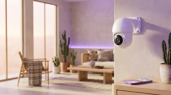 Cómo elegir una cámara de seguridad WiFi para casa en México (Guía 2026)
