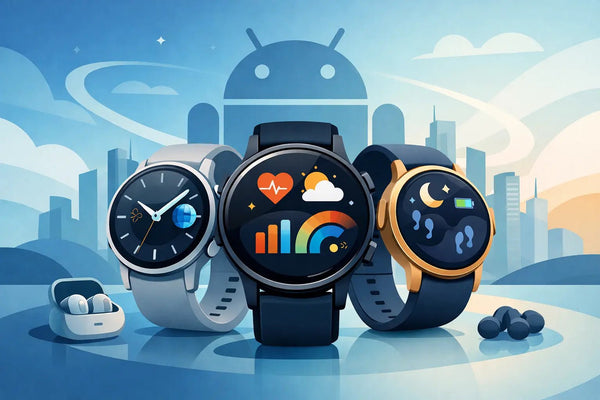 Mejor Smartwatch Android Calidad Precio en México (2026)