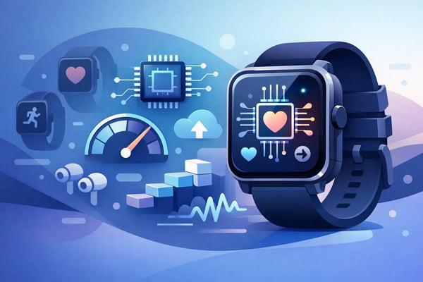 Smartwatch con 4GB de RAM: ¿Cuál vale la pena en México? (2026)