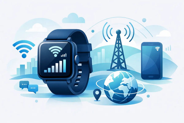 Smartwatch con WiFi y 4G en México: Guía de Compra 2026