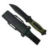 Cuchillo con función rompevidrios y funda incluida — imagen 8 de 8