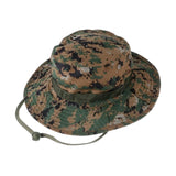 Sombrero boonie militar táctico de algodón con correa ajustable — imagen 8 de 10