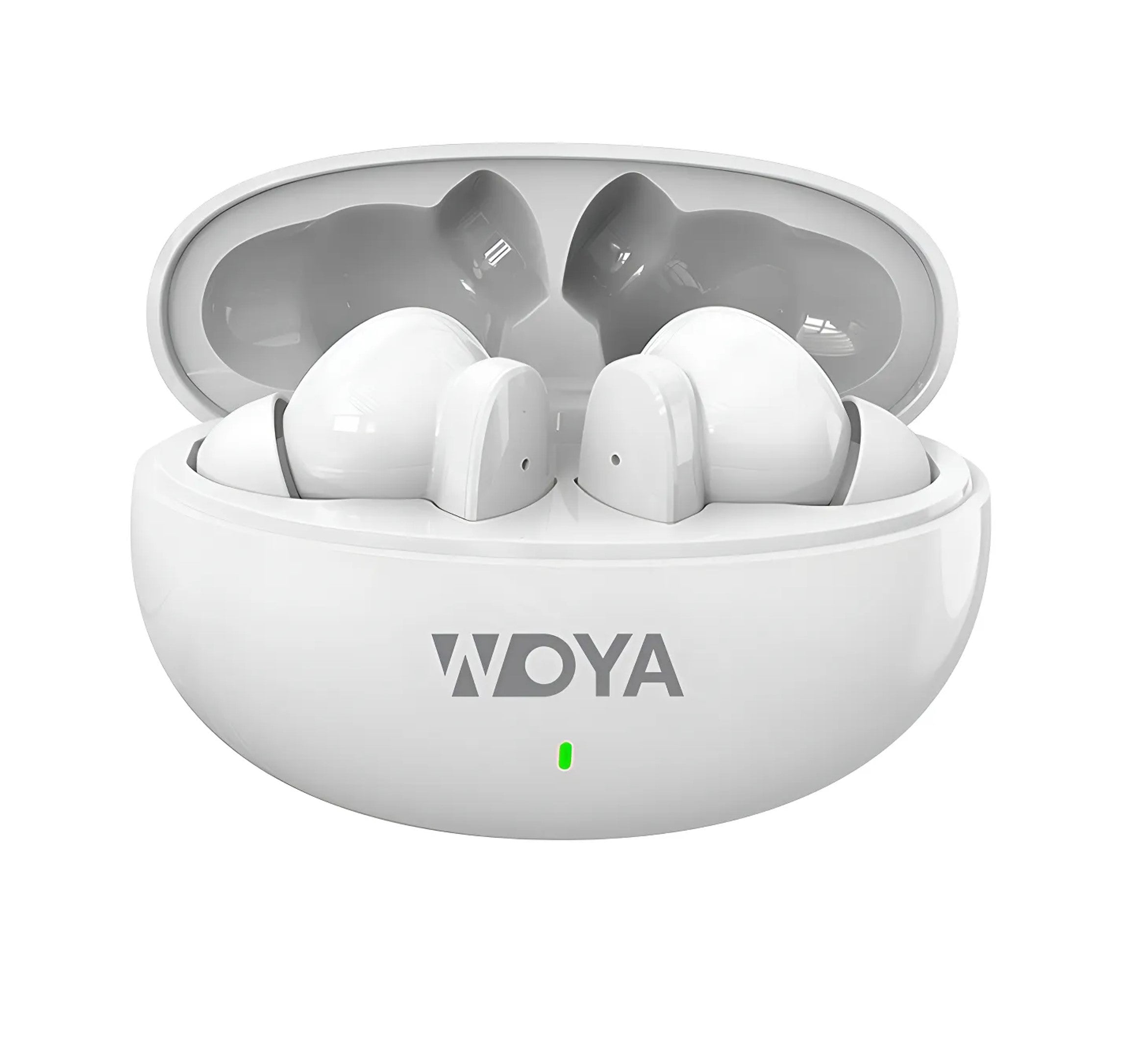 S90 Audífonos inalambricos Tws blanco