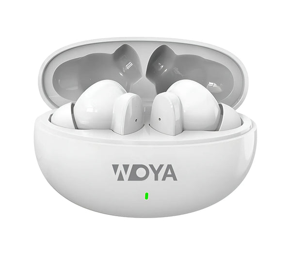 S90 Audífonos inalambricos Tws blanco