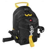 Mochila con gancho de seguridad y cierre en correas para transportar equipo — imagen 6 de 6