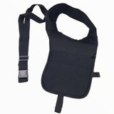 Funda de hombro oculta color negro para porte de pistola — imagen 3 de 3