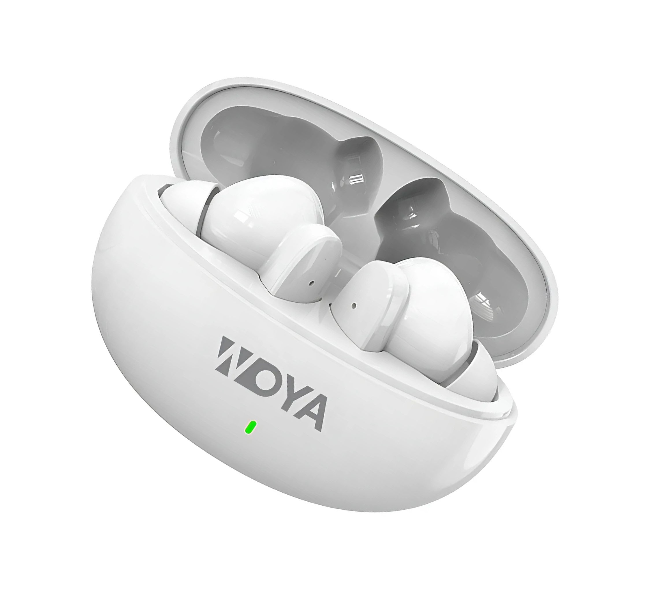 S90 Audífonos inalambricos Tws blanco