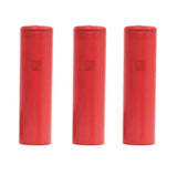 3 Baterias 18650 Ncr18650ga 3500mah
