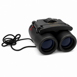 Binoculares compactos 30x60 plegables con estuche de transporte — imagen 6 de 6