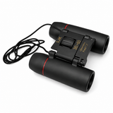 Binoculares compactos 30x60 plegables con estuche de transporte — imagen 2 de 6