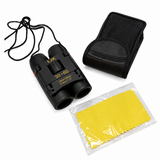 Binoculares compactos 30x60 plegables con estuche de transporte — imagen 3 de 6