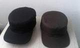 Gorra militar tipo cubana en tela ripstop con patrón camuflado — imagen 5 de 7