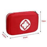 Kit de primeros auxilios portátil impermeable con linterna y multiherramienta — imagen 5 de 6