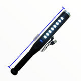 Lámpara LED con diseño tipo bat, 9 LED integrados y 4 modos de luz — imagen 3 de 4