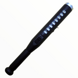 Lámpara LED con diseño tipo bat, 9 LED integrados y 4 modos de luz — imagen 1 de 4