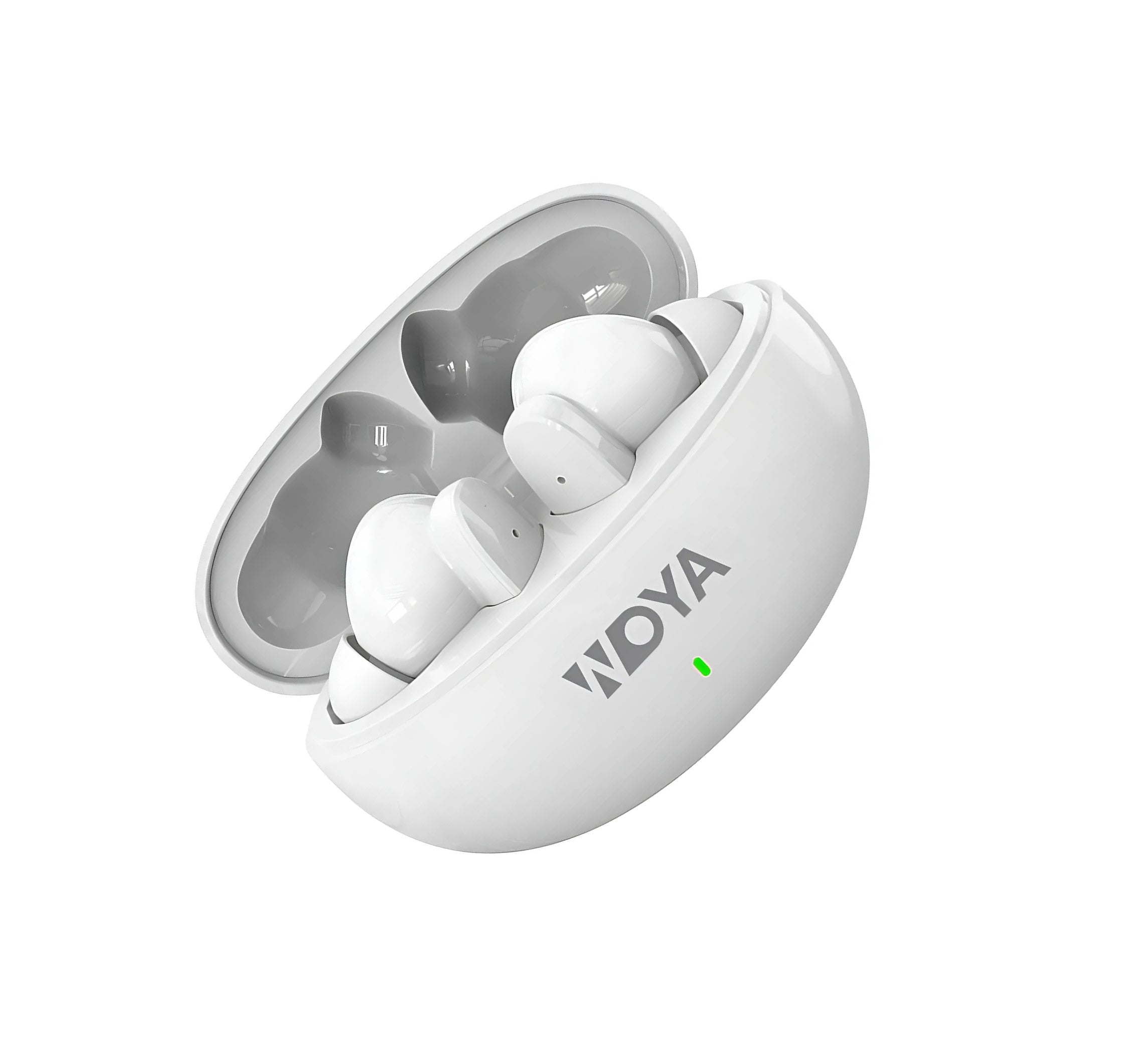 S90 Audífonos inalambricos Tws blanco