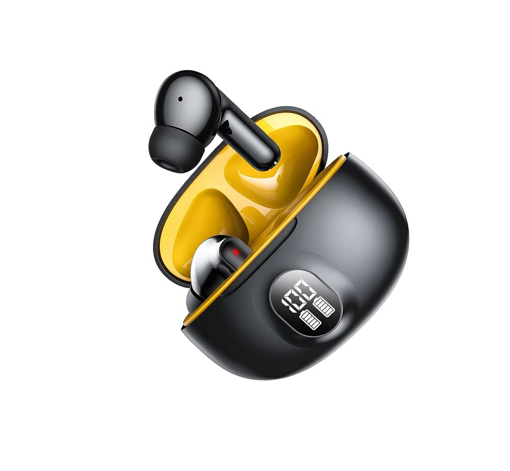 Auriculares Bluetooth Keluona H895b negro