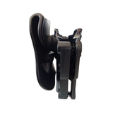 Funda holster de polímero rígido tipo CYTAC en negro o transparente — imagen 3 de 6