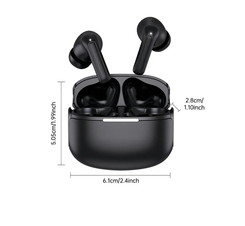 S71 Auriculares Bluetooth TWS negro