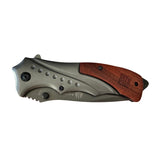 Cuchillo plegable compacto para actividades de camping — imagen 3 de 3