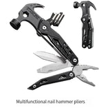 Martillo plegable multifuncional de diseño compacto — imagen 2 de 4