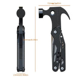 Martillo plegable multifuncional de diseño compacto — imagen 4 de 4