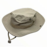 Sombrero boonie militar táctico de algodón con correa ajustable — imagen 4 de 10