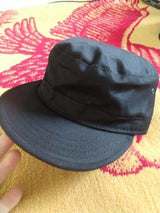 Gorra militar tipo cubana en tela ripstop con patrón camuflado — imagen 7 de 7