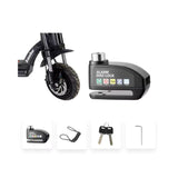 Candado para disco de freno de moto con alarma y sensor de movimiento — imagen 4 de 8