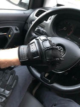 Guante táctico térmico con dedos touch y palma antiderrapante — imagen 7 de 10