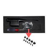 Calibrador colimador láser universal para miras láser u holográficas — imagen 4 de 4