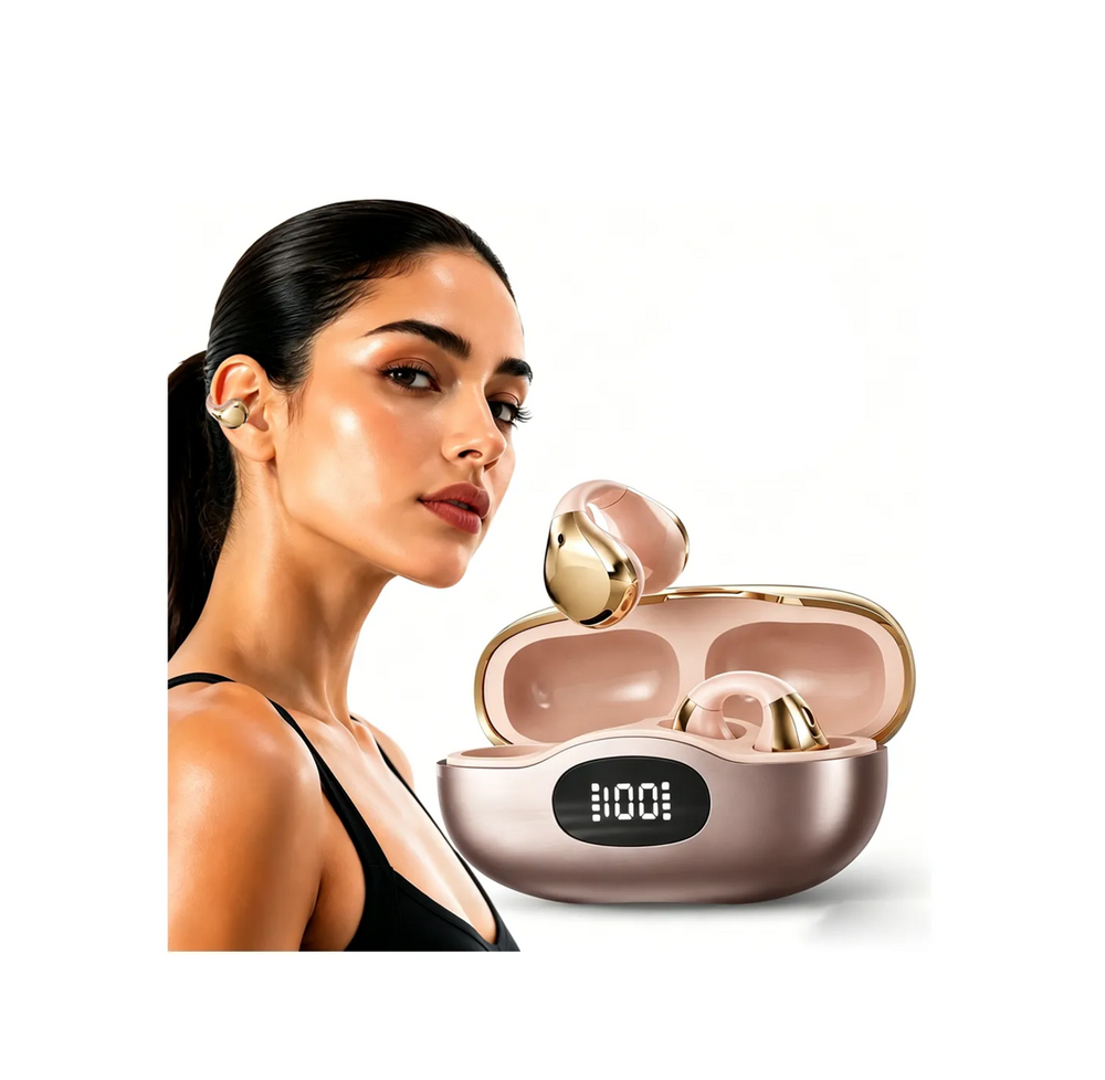 Auriculares H205 Bluetooth Clip-ear Enc Con Sport