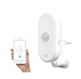 Sensor De Movimiento Wifi App Smart Tuya Alarma Alexa Google