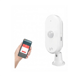 Sensor De Movimiento Wifi App Smart Tuya Alarma Alexa Google