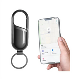 Localizador de Llaves GPS Compatible Apple Buscar con Sonido y Bluetooth