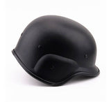 Casco táctico M88 estilo militar de plástico ABS para airsoft y motociclismo — imagen 3 de 5
