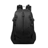 Mochila táctica de 35 litros en negra, caqui o verde militar — imagen 7 de 8