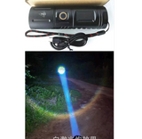 Lámpara LED con 4 modos, función power bank y resistencia al agua — imagen 7 de 7