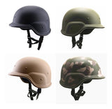 Casco táctico M88 estilo militar de plástico ABS para airsoft y motociclismo — imagen 4 de 5