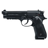 Réplica Beretta 92A1 de CO2 con blowback y disparo en ráfaga — imagen 3 de 4