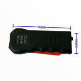 Taser paralizador con llave de seguridad y lámpara integrada, modelo 988 — imagen 2 de 2