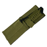 Cuchillo de supervivencia con mango de paracord y pedernal — imagen 2 de 2