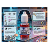 Aceite lubricante en frasco gotero para armas de CO2 — imagen 3 de 4