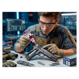Aceite lubricante en frasco gotero para armas de CO2 — imagen 4 de 4