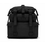 Mochila táctica militar de 49 litros con sistema molle en negro, caqui o verde — imagen 7 de 10