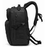 Mochila táctica militar de 35 litros con sistema molle y diseño multibolsas — imagen 2 de 6