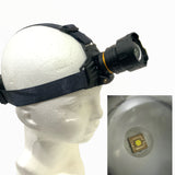 Lámpara de cabeza LED de 3 pasos, varios modelos disponibles — imagen 3 de 3