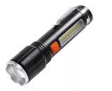 Lámpara LED P50 de 10000 lúmenes con cob lateral blanco y rojo — imagen 1 de 3