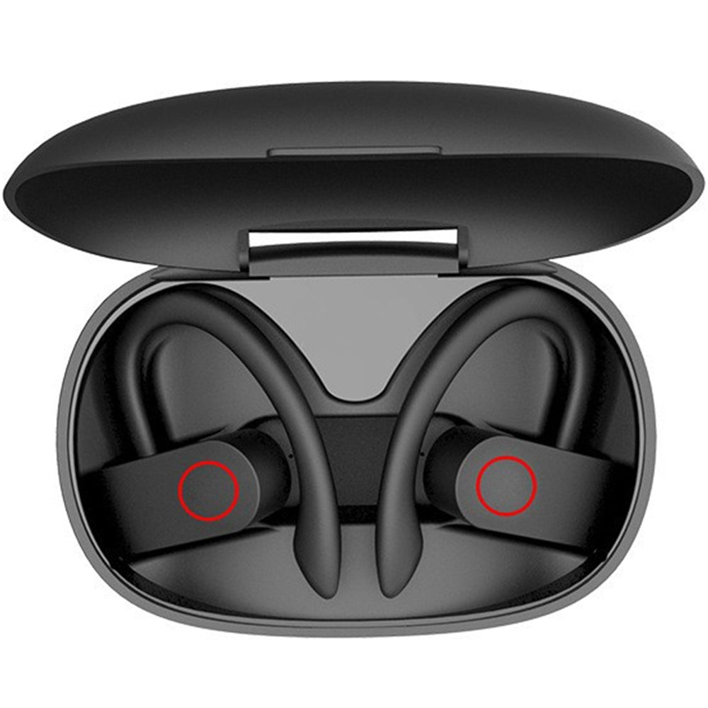 Fralugio Audifonos Bluetooth Manos Libres 5.0 Mod A9s Plus Sport Audio 6D
