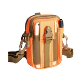 Bolso pouch MOLLE con correa ajustable en varios colores — imagen 4 de 10